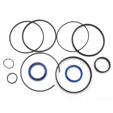 Hydraulic Log Splitter Cylinder Rebuild Seal Kit For 50bore X 20 Rod Cylinde Ebay