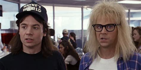 Mike Myers Fought To Use Queen S Bohemian Rhapsody In Wayne S World