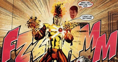 They’ve Cast Arrow’s Cousin As Firestorm For CW’s The Flash | The Mary Sue