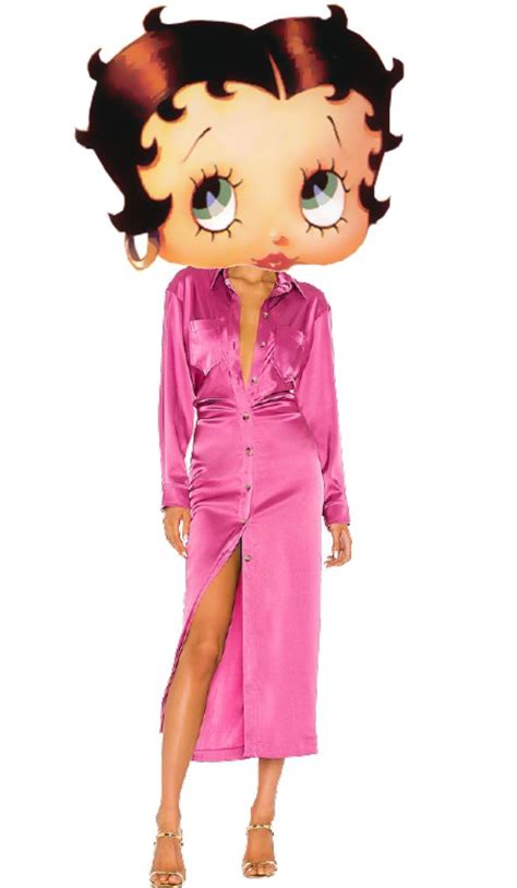 Pin On Betty Boop