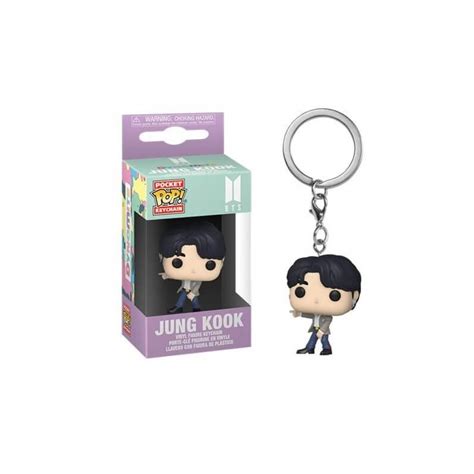 Llavero Funko Pop Bts Dynamite Jung Kook