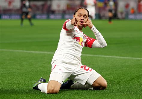 Stat Proves Why Xavi Simons Is One Of Europes Best Creators Get