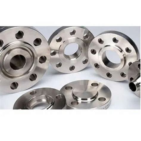 Timex Finished Inconel Flange For Industrial Size Inch At