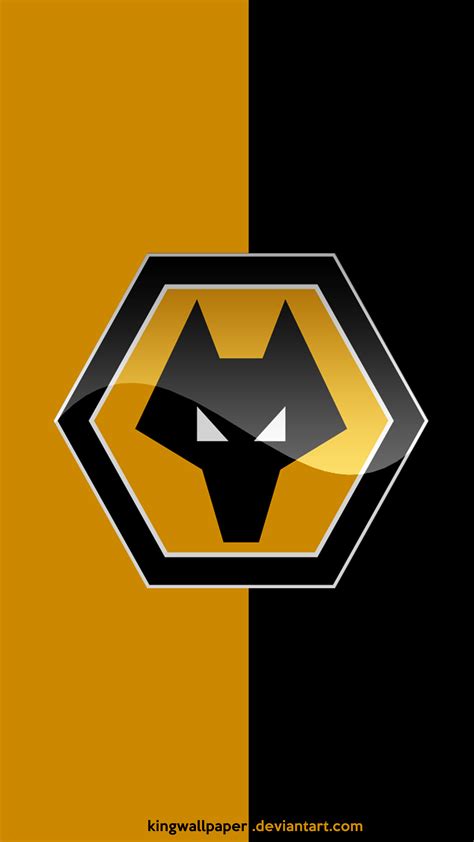 Wolverhampton Wanderers Moblie Background By Kingwallpaper On Deviantart