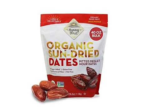 The 10 Best Fruit Dried Dates Of 2024 Reviews FindThisBest