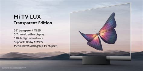 Xiaomi Mi Tv Lux As De Espectacular Es El Nuevo Televisor