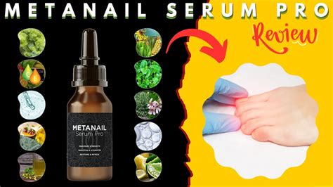 Metanail Complex Reviews Is Metanail Serum Pro Really Effective For