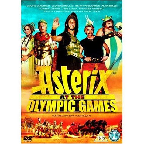 Asterix At The Olympic Games Ast Rix Aux Jeux Olympiques Asterix