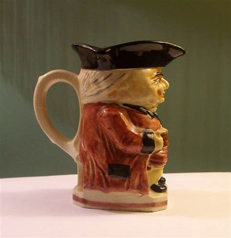 Toby Mug From Occupied Japan Collectors Weekly