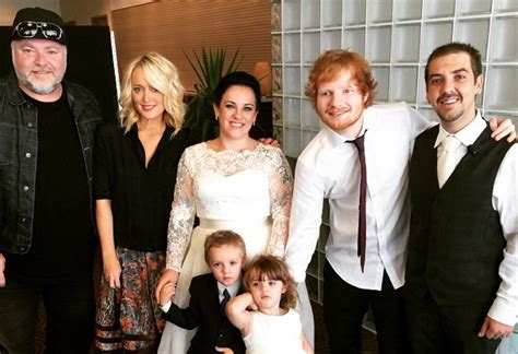 Family Tree Wedding Ed Sheeran Wife - Va Loan Refi