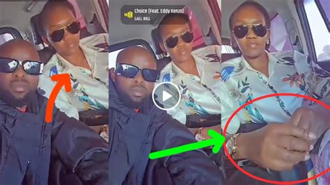 Eddy Kenzo Ne Phiona Nyamutoro Amukulisizza Amassasi Lovely Moment