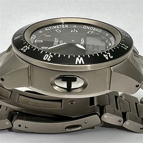 Tissot T-Touch Expert Titanium