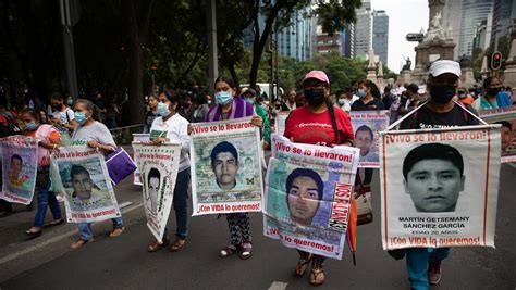 Filtraciones Y Liberación De Acusados Escándalo En El Caso Ayotzinapa Cuando Se Cumplen 8 Años