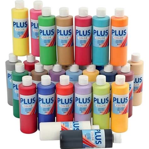 Plus Color Hobbymaling X Ml Ass Lomax