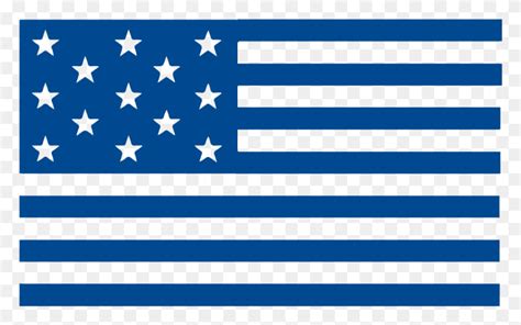 Federal Services Link All Blue Usa Flag Bird Animal Symbol Hd Png