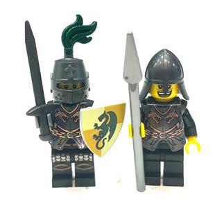 Lego Unik Brick Kingdoms Dragon Knights Combo Combo Nh N V T Lego