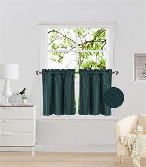 Hunter Green Curtains Panels Curtains And Drapes 2025