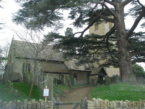 St Peters Church In Little Comberton © Sarah Charlesworth Cc By Sa20