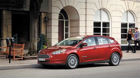 Ford Focus Ev News And Reviews