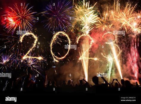 2023 Fireworks Hi Res Stock Photography And Images Alamy