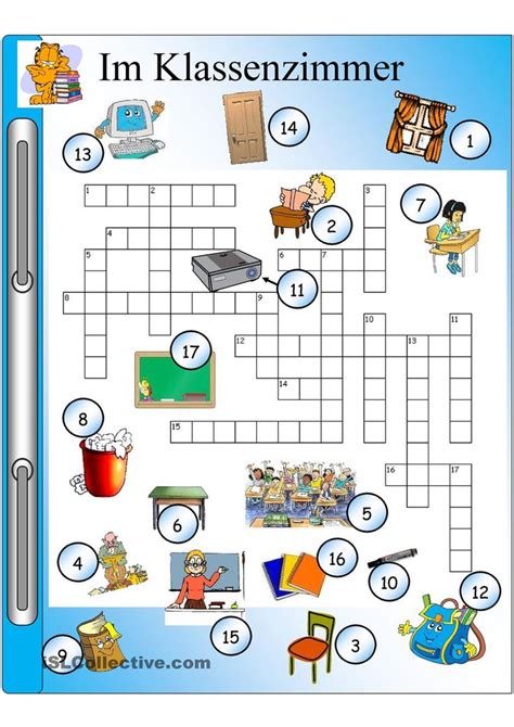 Besten Kreuzwortr Tsel Kinder Bilder Auf Pinterest Grundschulen