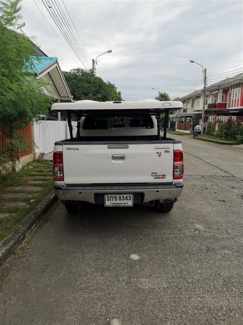 ขายรถบาน Toyota Hilux Vigo Champ Double Cab 2 5 E Prerunner AT 2014