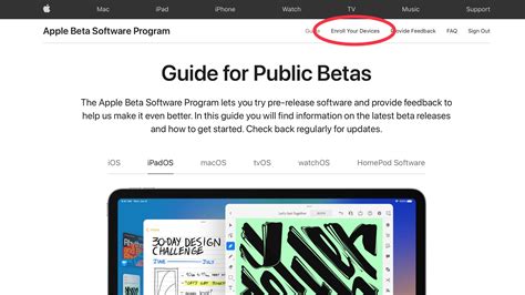 Learn How To Get The Ios And Ipados Public Betas E Digital