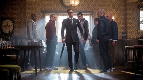 'Kingsman' Director Planning To Make About SEVEN More Films In The ...