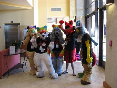 Arizona Fur Con 2013 062x Group Of Furs Urraeness Flickr