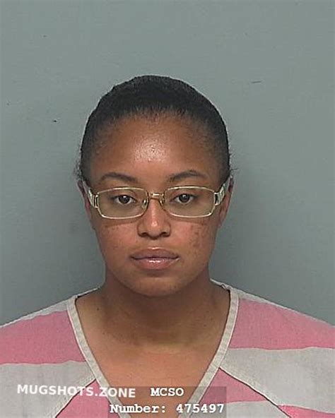 TOLIVER JASMIN MISHAY 07 06 2023 Montgomery County Mugshots Zone