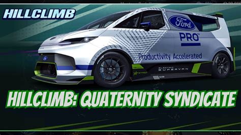 Csr2 Hillclimb Quaternity Syndicate Event Icon Series Youtube