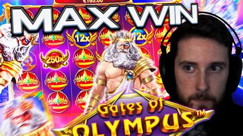 Gates Of Olympus Slot MAX WIN 250x YouTube