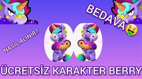 Yen Karakter Berry Berry Nasil Bedava Alinir Zlemessen Berry