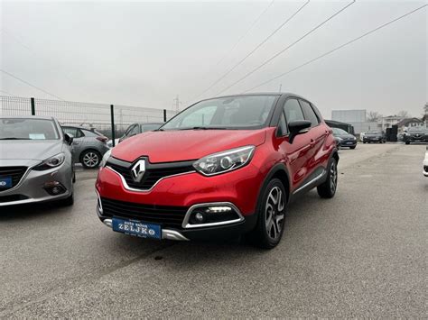 Renault Captur Dci Helly Hansen Ks Led Navi Kamera