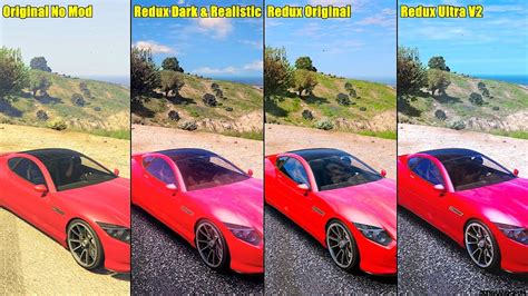 Gta 5 Redux Mod Requirements Lotusasev