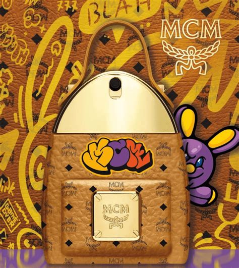 Nước Hoa MCM Eau De Parfum Collector s Edition 50ML Thế Giới Son Môi