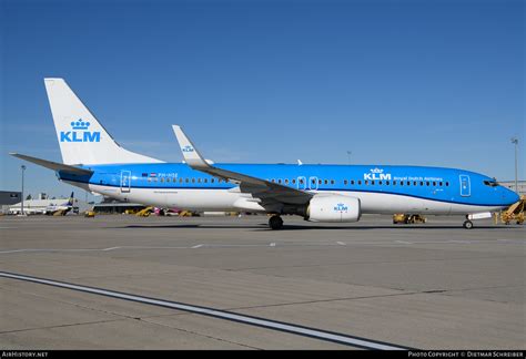 Aircraft Photo Of Ph Hse Boeing K Klm Royal Dutch Airlines