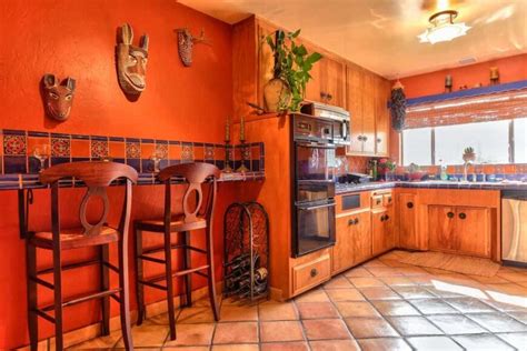 50 Southwestern Kitchen Ideas For 2019