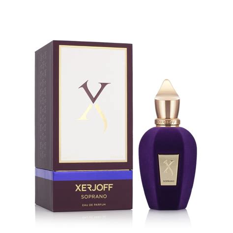 Xerjoff V Soprano EDP 50 Ml UNISEX Kaufland Sk