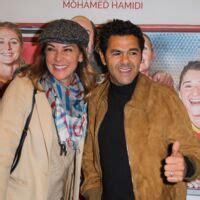 Photo Jamel Debbouze Fait Une Belle D Claration M Lissa Theuriau Avec