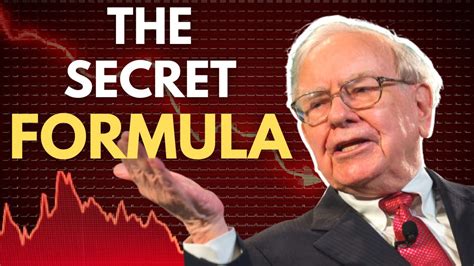 Warren Buffett The Simple Way To Generate A 30 Return Per Year Youtube