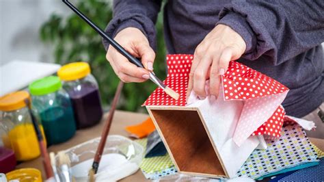 Ideas y trabajos realizados con la técnica decoupage