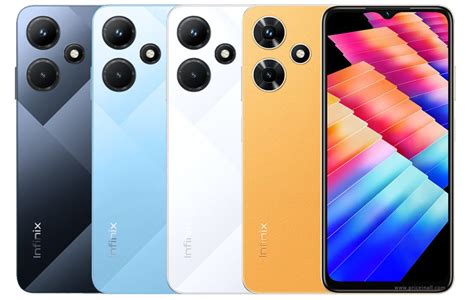 Infinix Hot 30i NFC Price Specifications Camera 2025