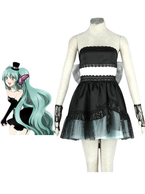 Vocaloid Hatsune Miku Cosplay Costume Cosercosplay