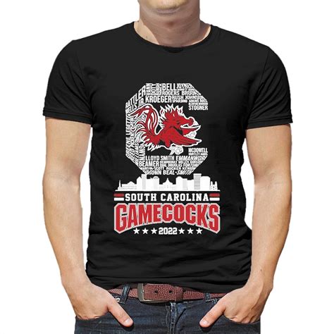 Gamecock South Carolina City 2023 Shirt Shibtee Clothing