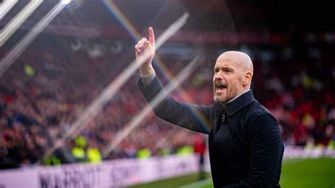 Erik Ten Hag Asks Old Trafford To Bring The Noise And Help Knock