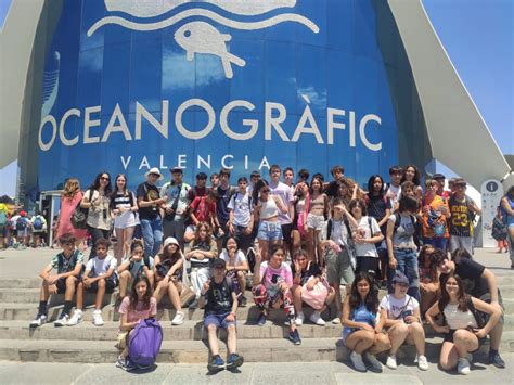 Visita Al Oceanogr Fic Ies Figueras Pacheco