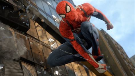 Spider Man PS4 World Map Revealed