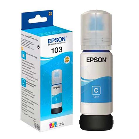 Cartouche Dencre Epson Ecotank L Series Pas Cher Tinkco