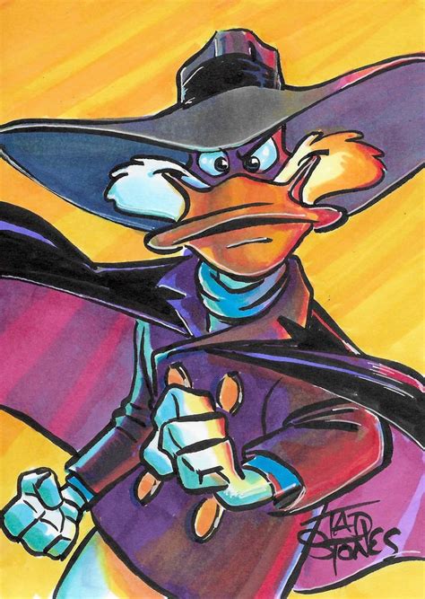 Pin By Steve Cusguen On Darkwing Duck Duck Art Disney Fan Art